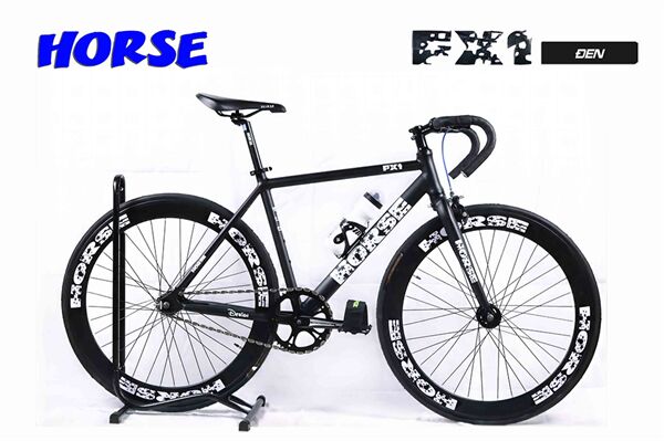 Xe đạp Fixed Gear Life Horse FX1